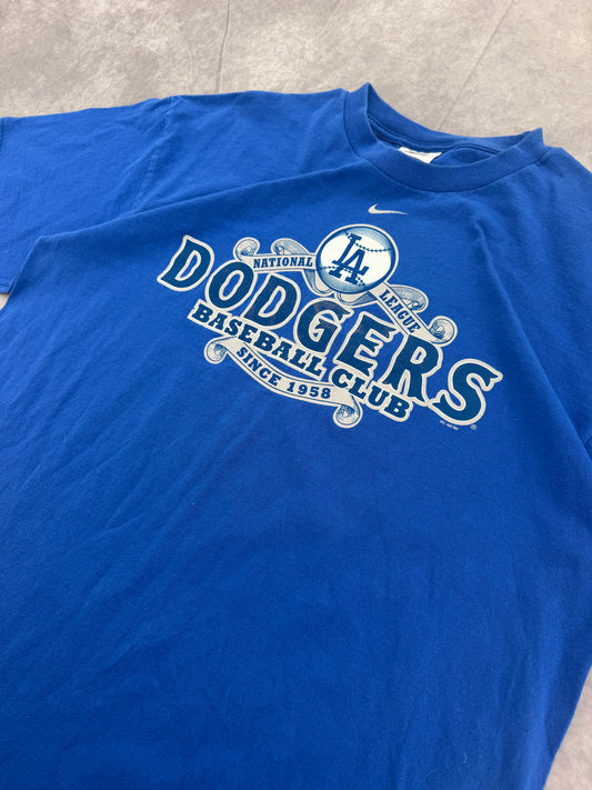 90s Dodgers Tee - L