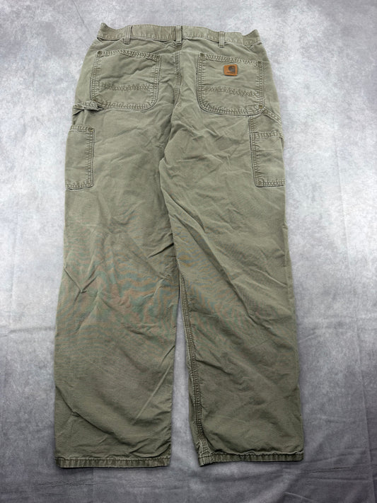 Carhartt Double knees - 34x32