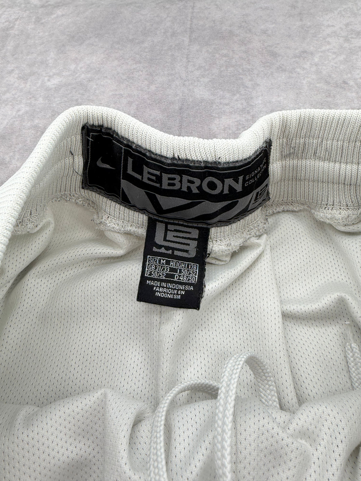 Lebron Nike Shorts - M