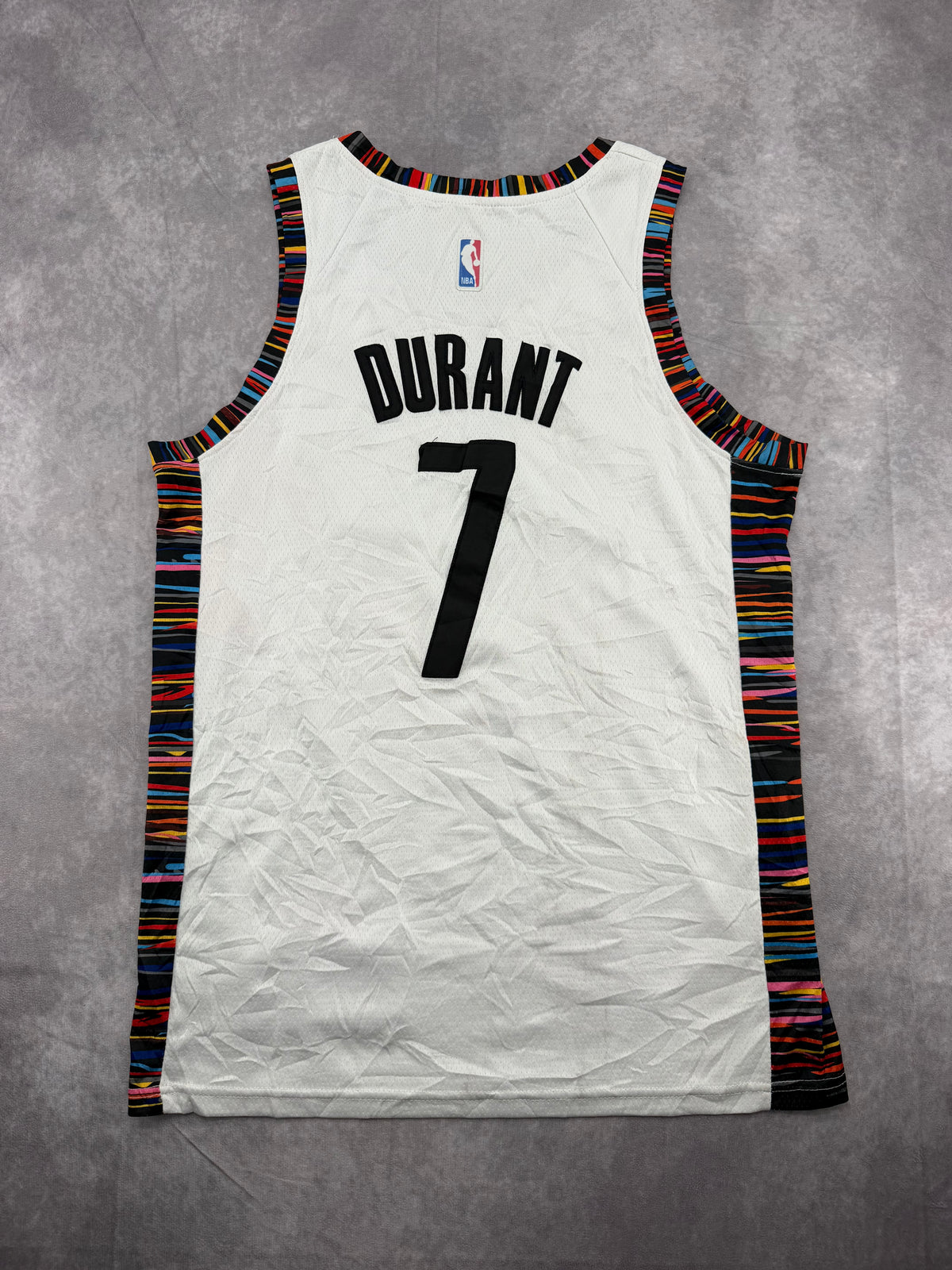 KD Brooklyn Jersey - L