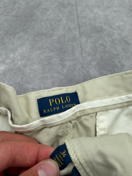 Polo Khaki Shorts - 34