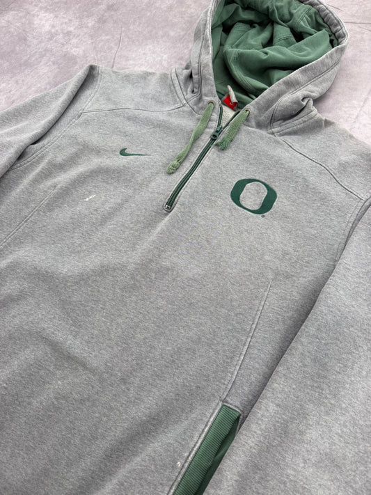 Oregon Nike Hoodie - L