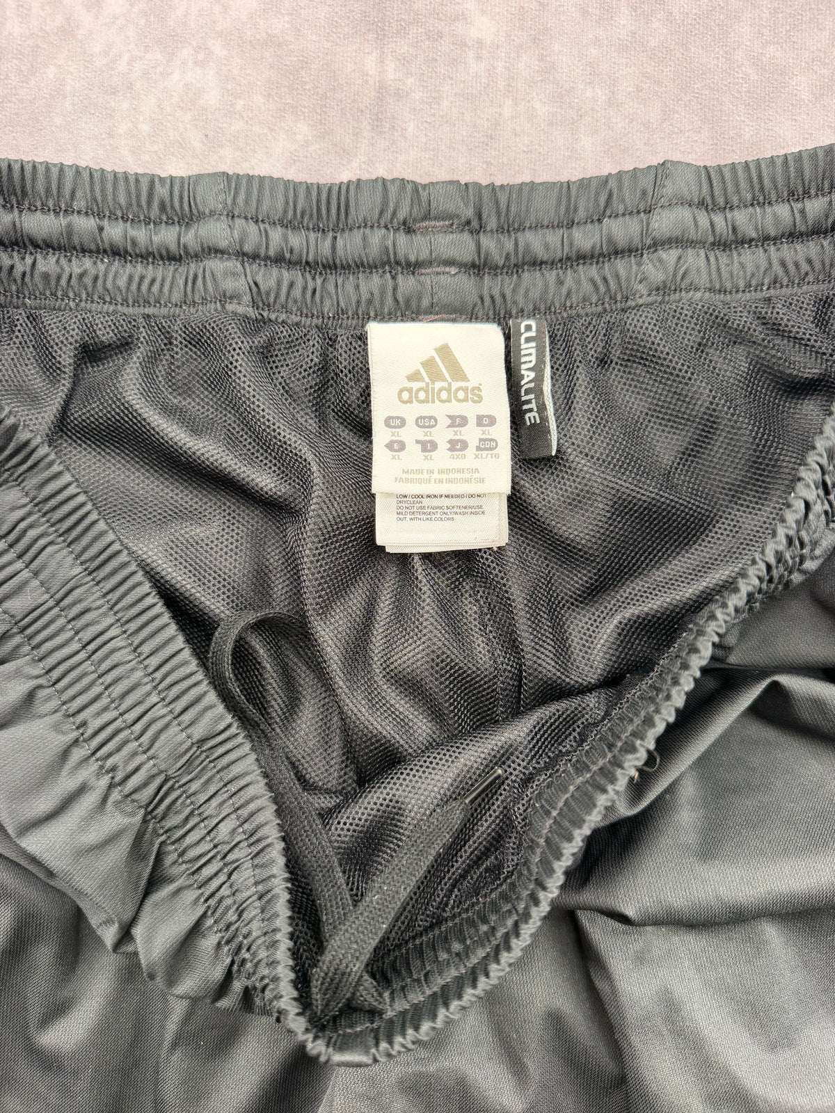 Adidas Track Pants - XL