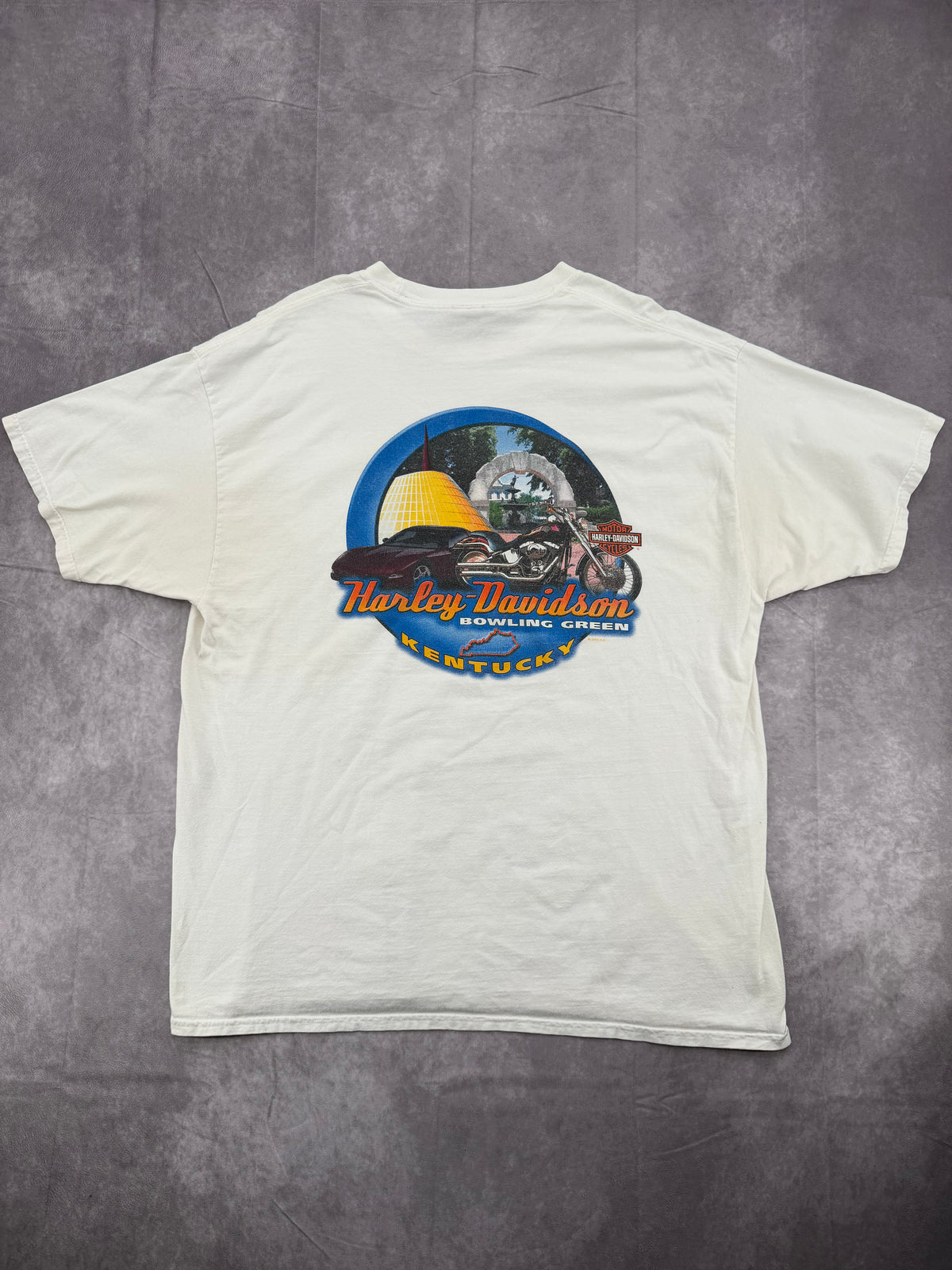 Harley Tee - XXL