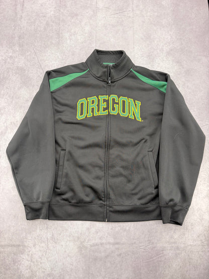 Oregon Zip Up - L