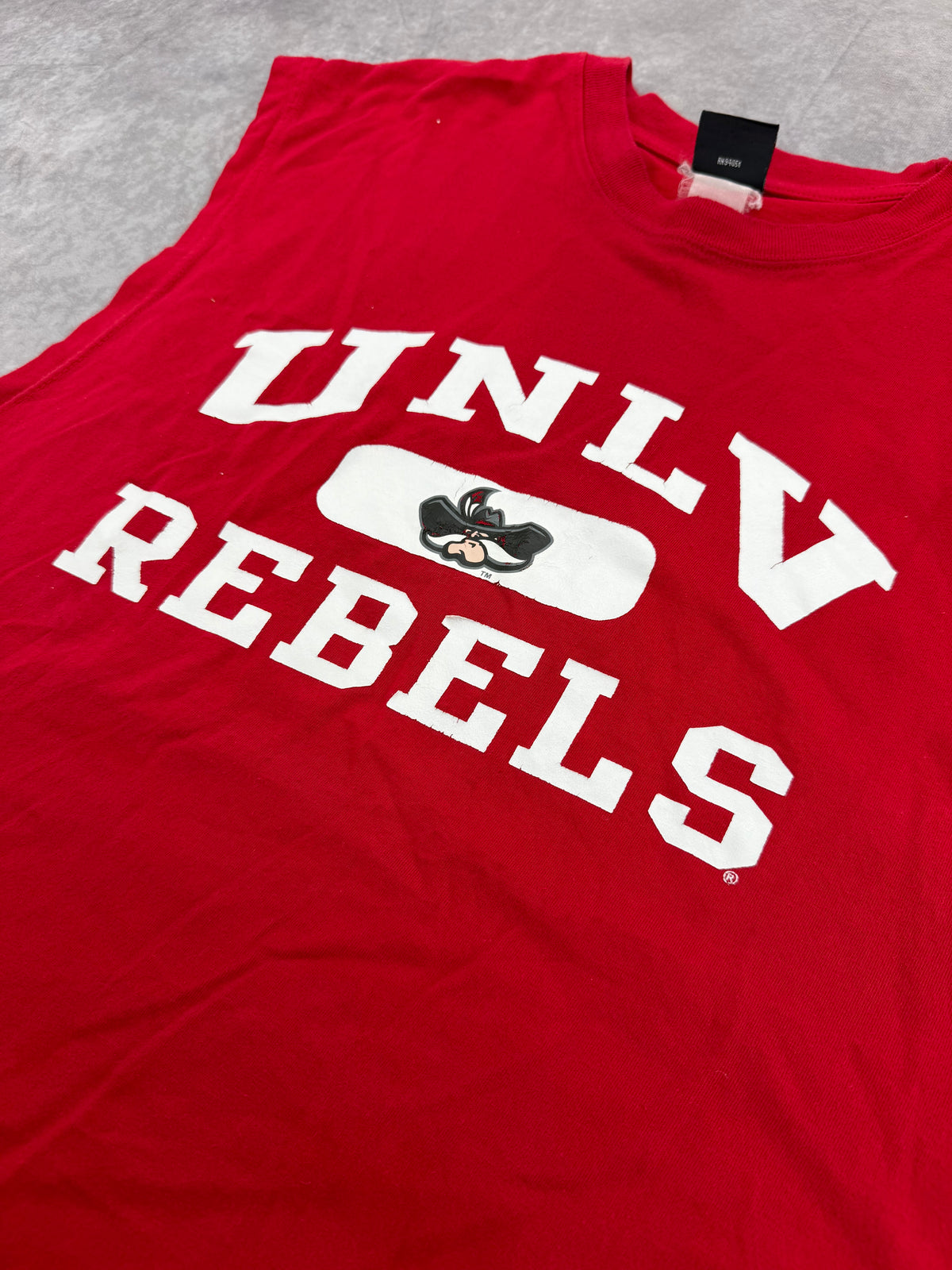 UNLV Basketball Cutoff - XL