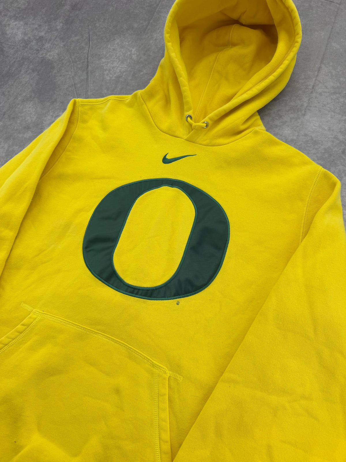 Oregon Nike Hoodie - XL