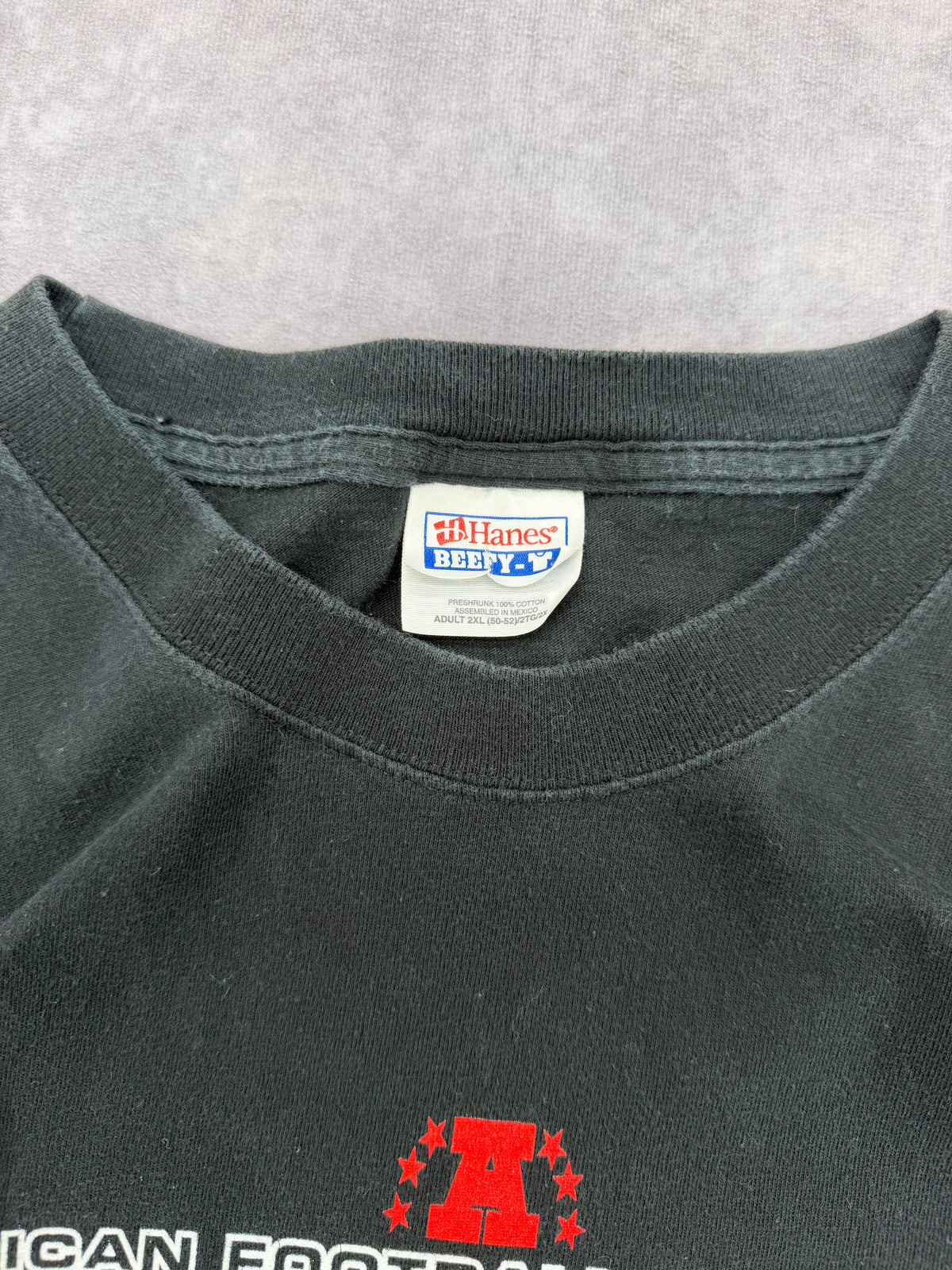 02’ Raiders Tee - XXL