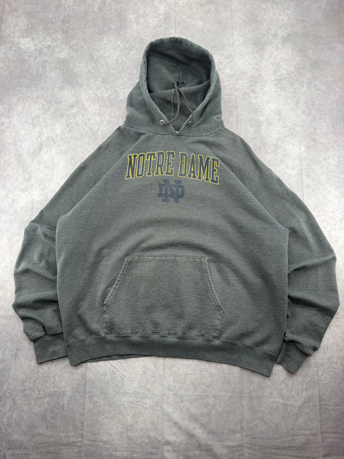 Notre Dame Hoodie - XL