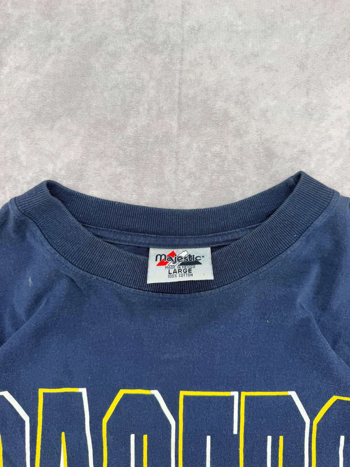 90s Pacers Tee - L