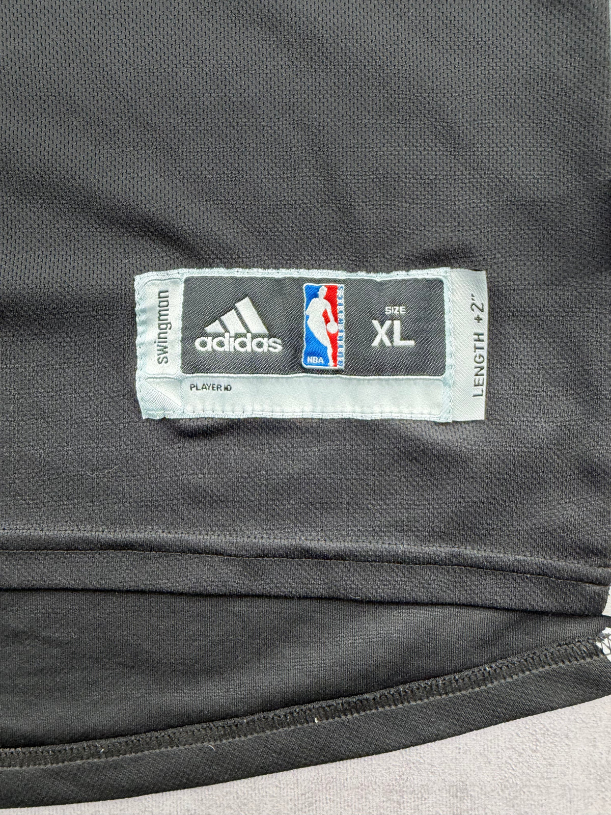 16’ Curry Warriors Jersey - XL