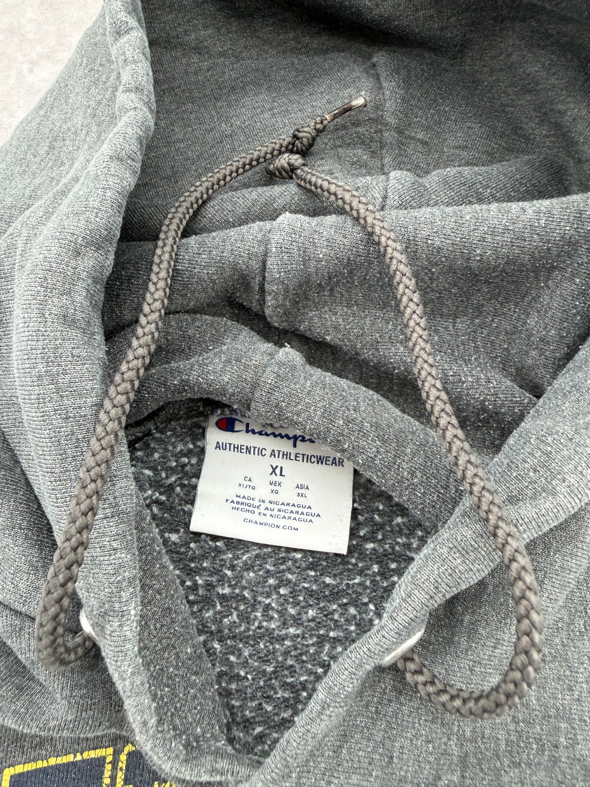 Notre Dame Hoodie - XL