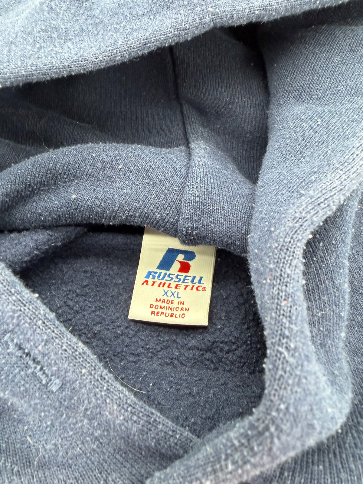 Patriots Russell Hoodie - XXL