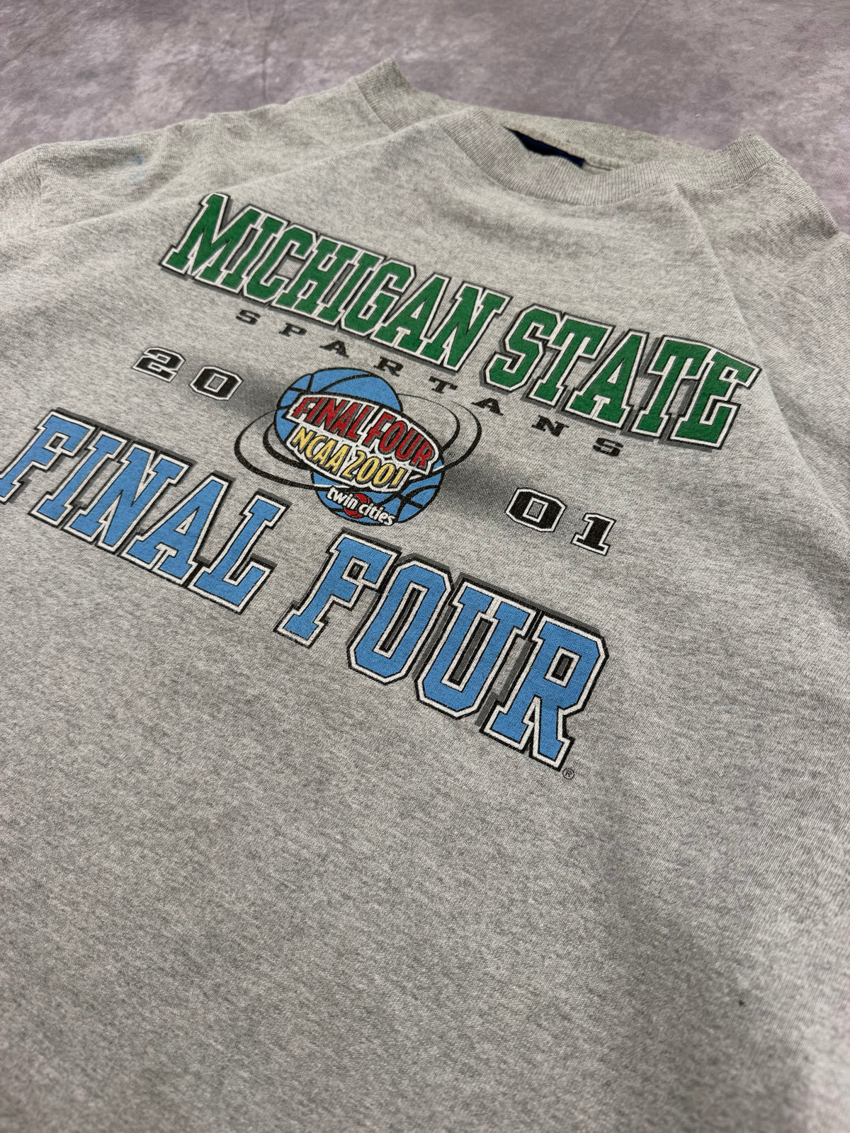 Final Four Long Sleeve - L