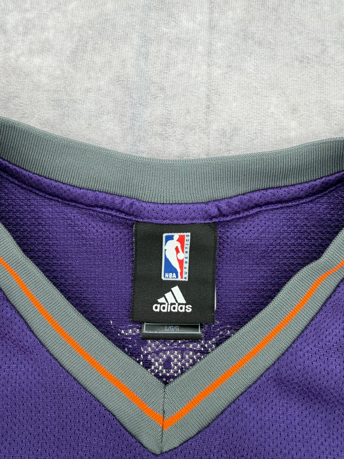 Nash Suns Jersey - L