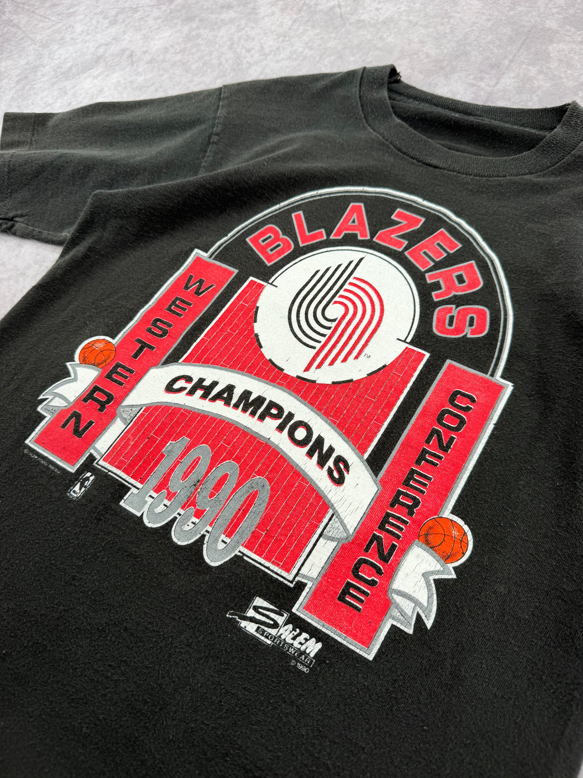 Vintage Blazers Tee - XS