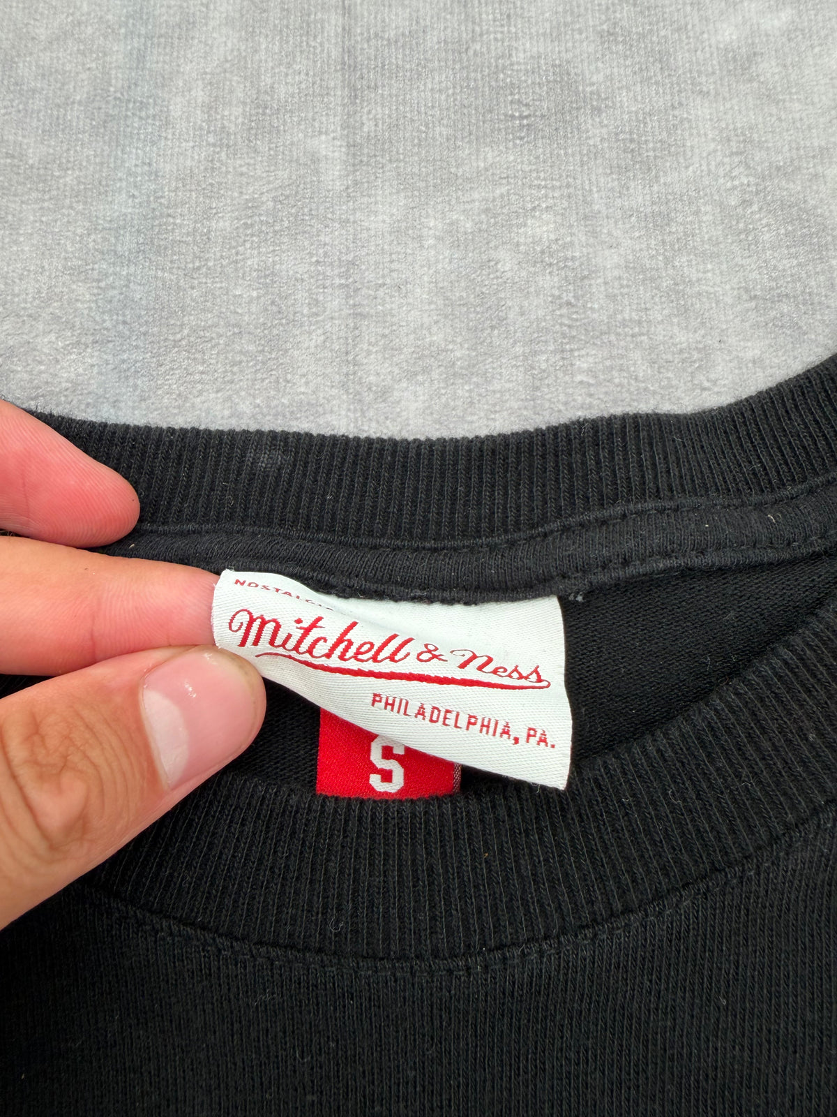 Bulls Tee - S
