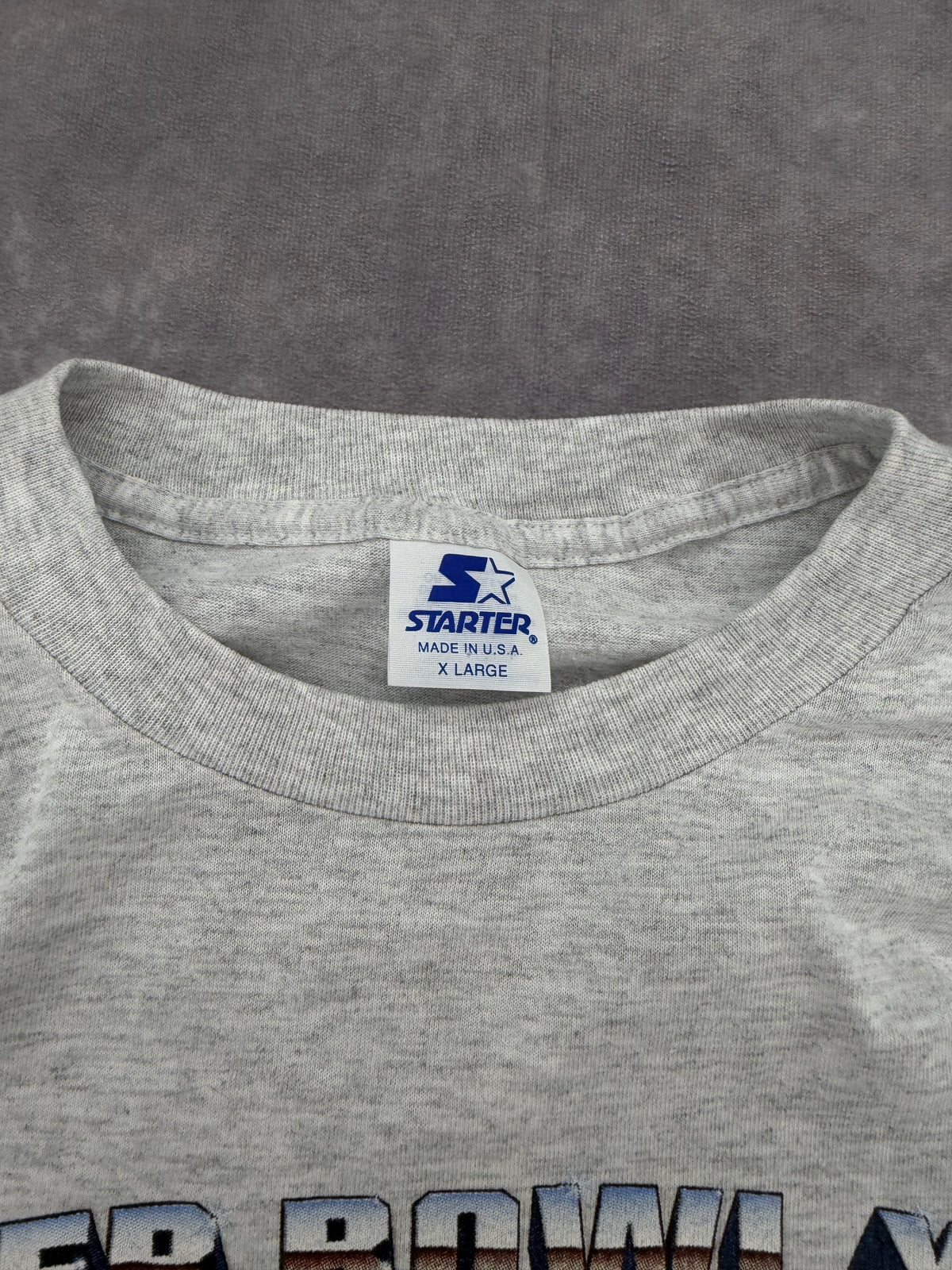 94’ 49ers Starter Tee - XL