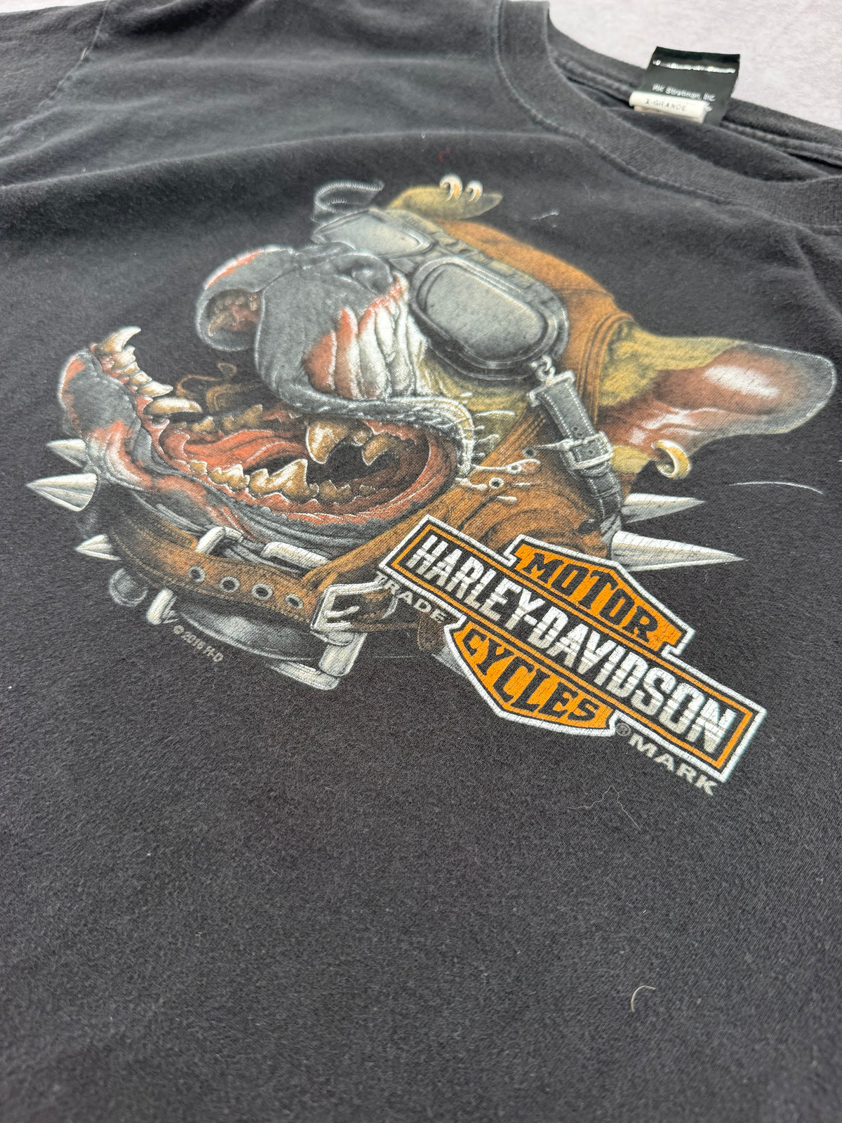 Harley Tee - XL