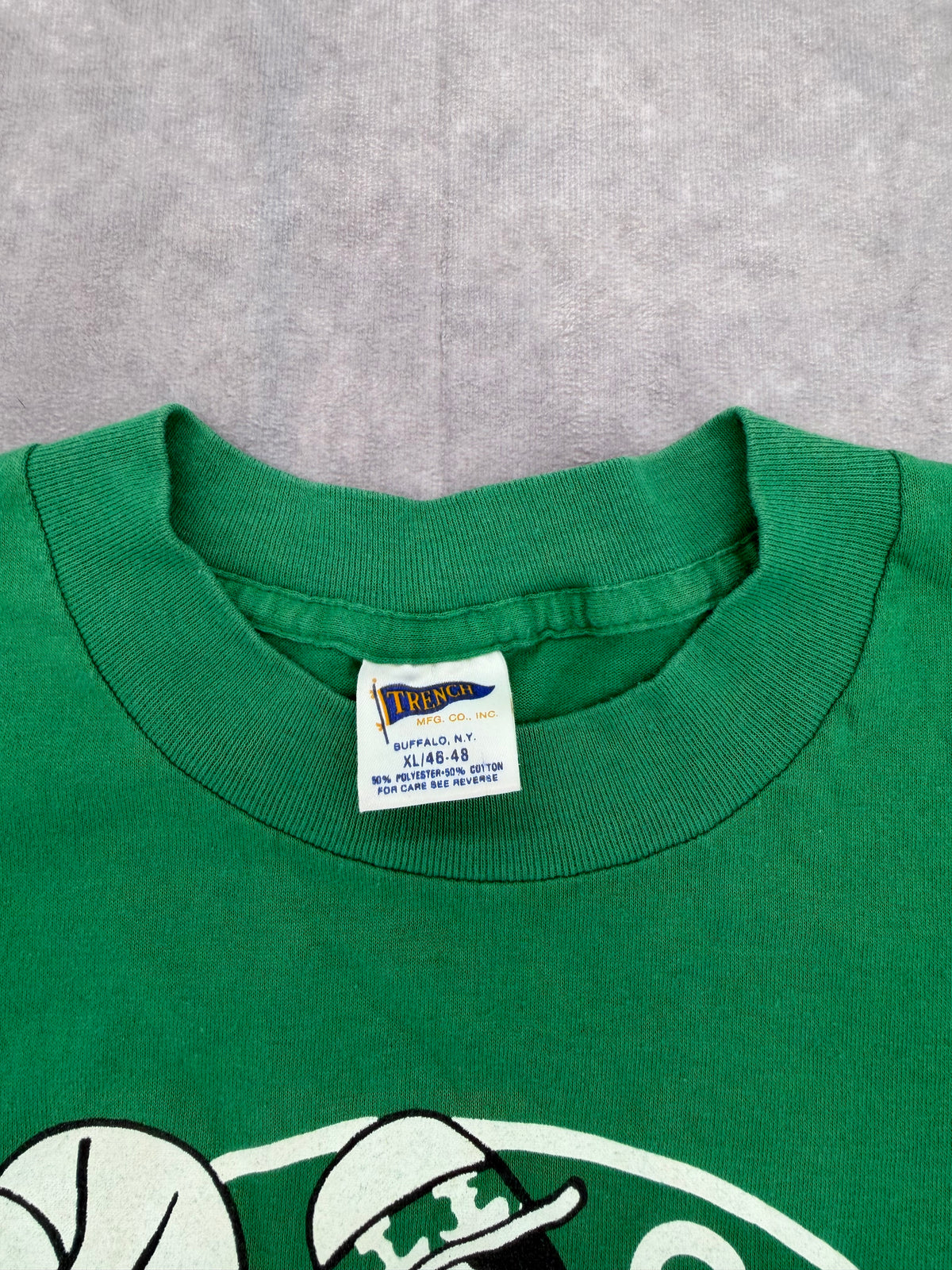 90s Celtics Tee - M
