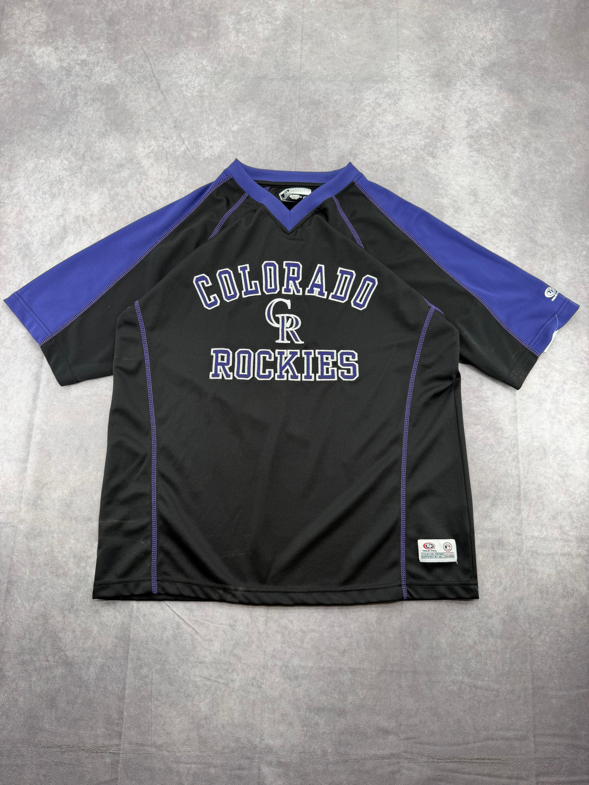 Colorado Rockies Tee - L