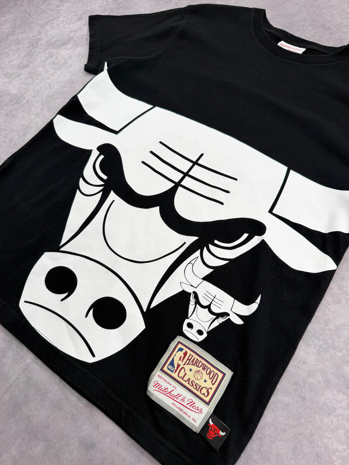 Bulls Tee - S