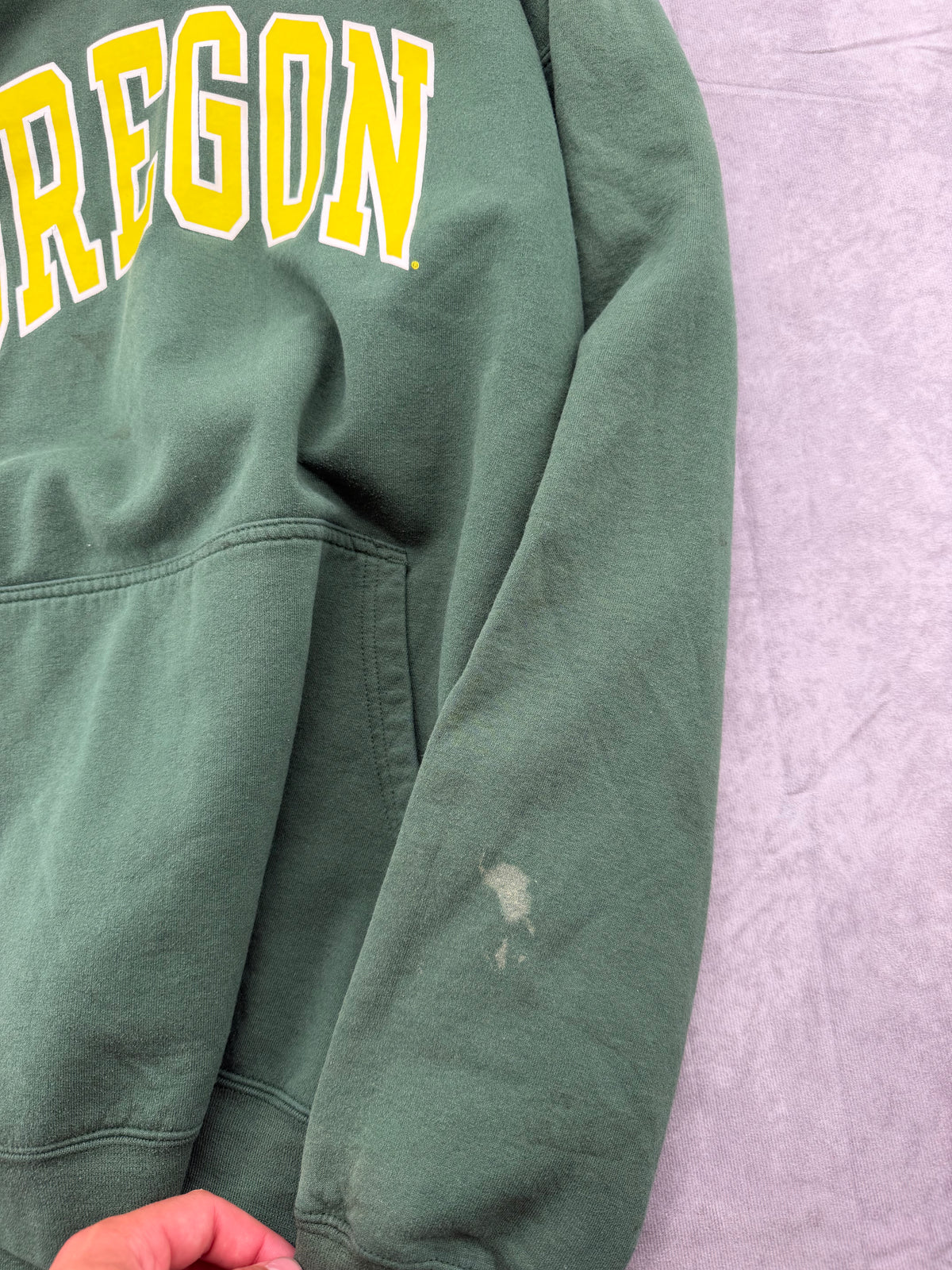 Oregon Hoodie - XL