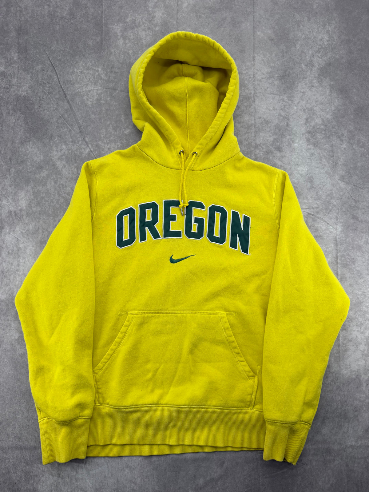 Oregon Nike Hoodie - M
