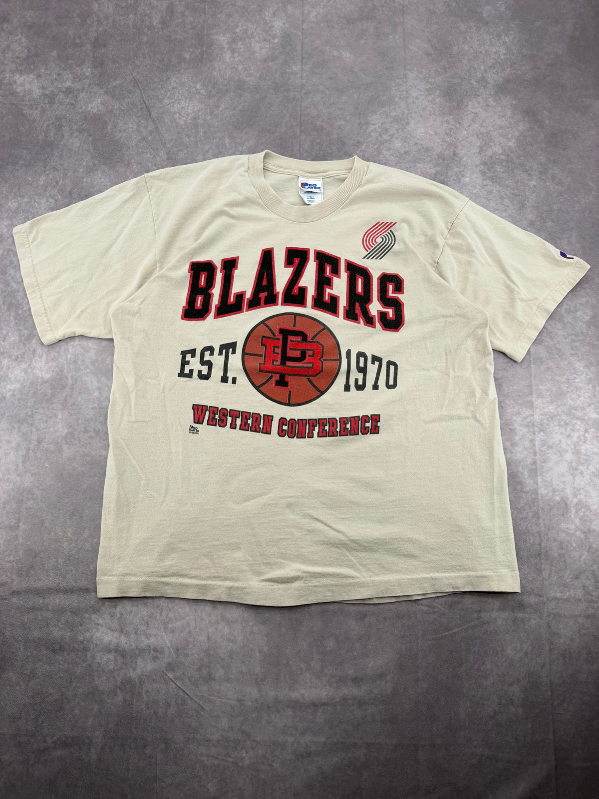 90s Blazers Tee - XL