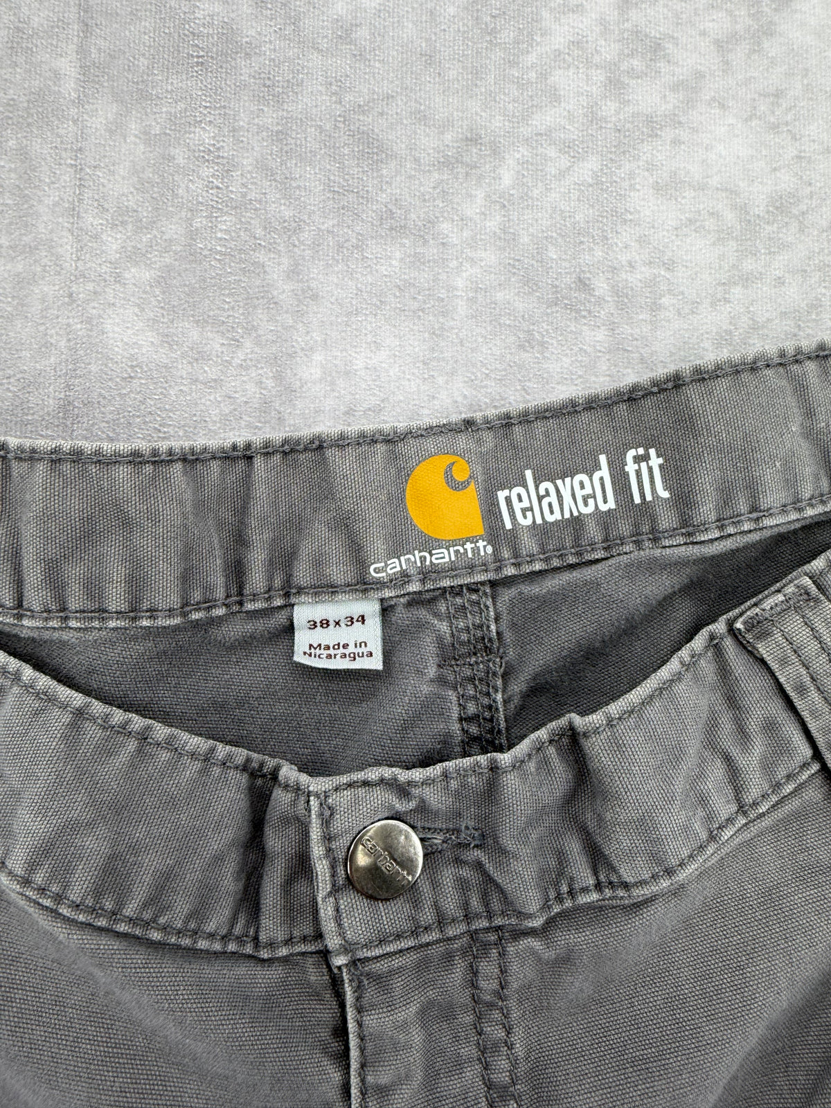 Carhartt Pants - 38x34