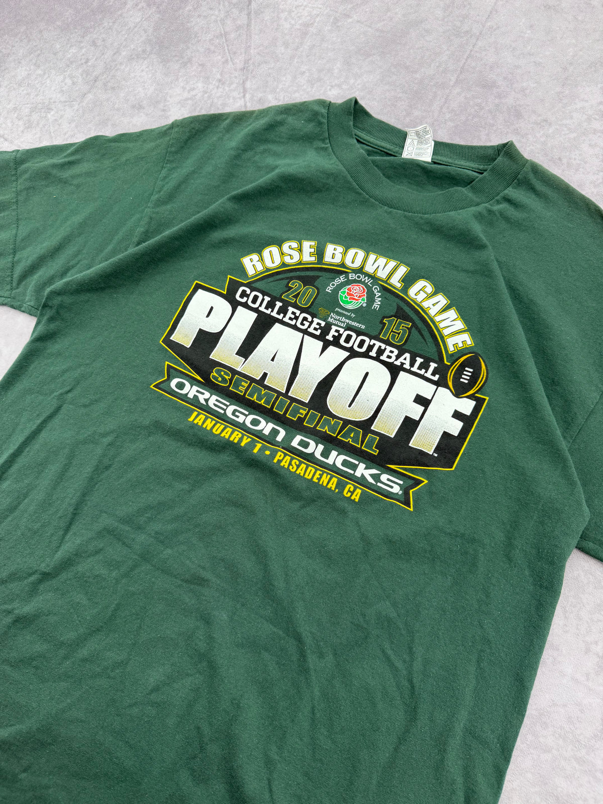 Oregon Tee - L