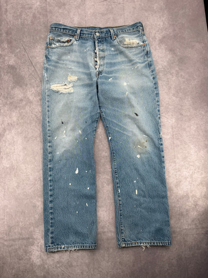 Levi 501s - 36x33