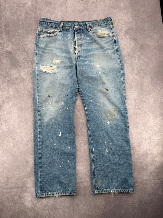 Levi 501s - 36x33