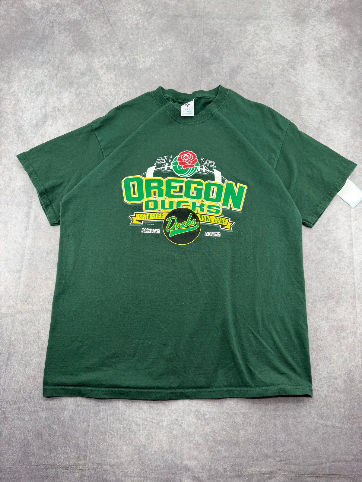 Oregon Football Tee - XL
