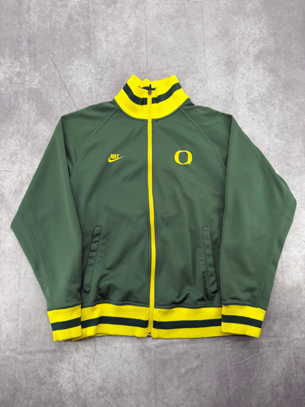 Oregon Nike Jacket - L