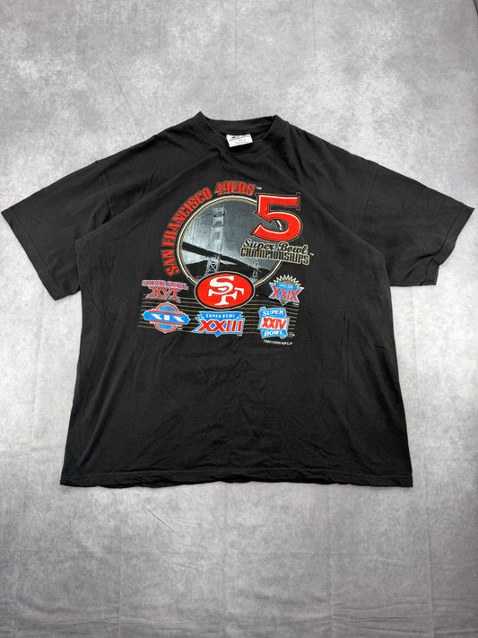95’ 49ers Tee - XL