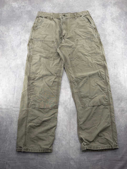Carhartt Double knees  - 34x32