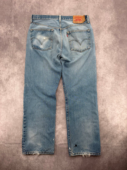 Levi 501s - 36x33