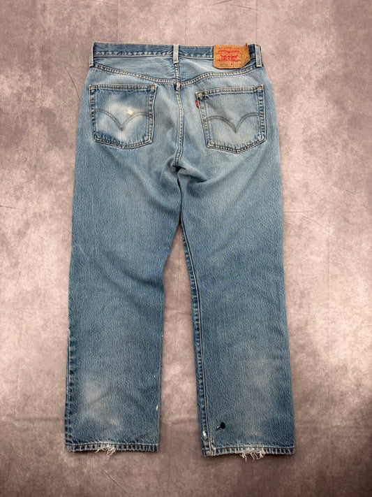 Levi 501s - 36x33