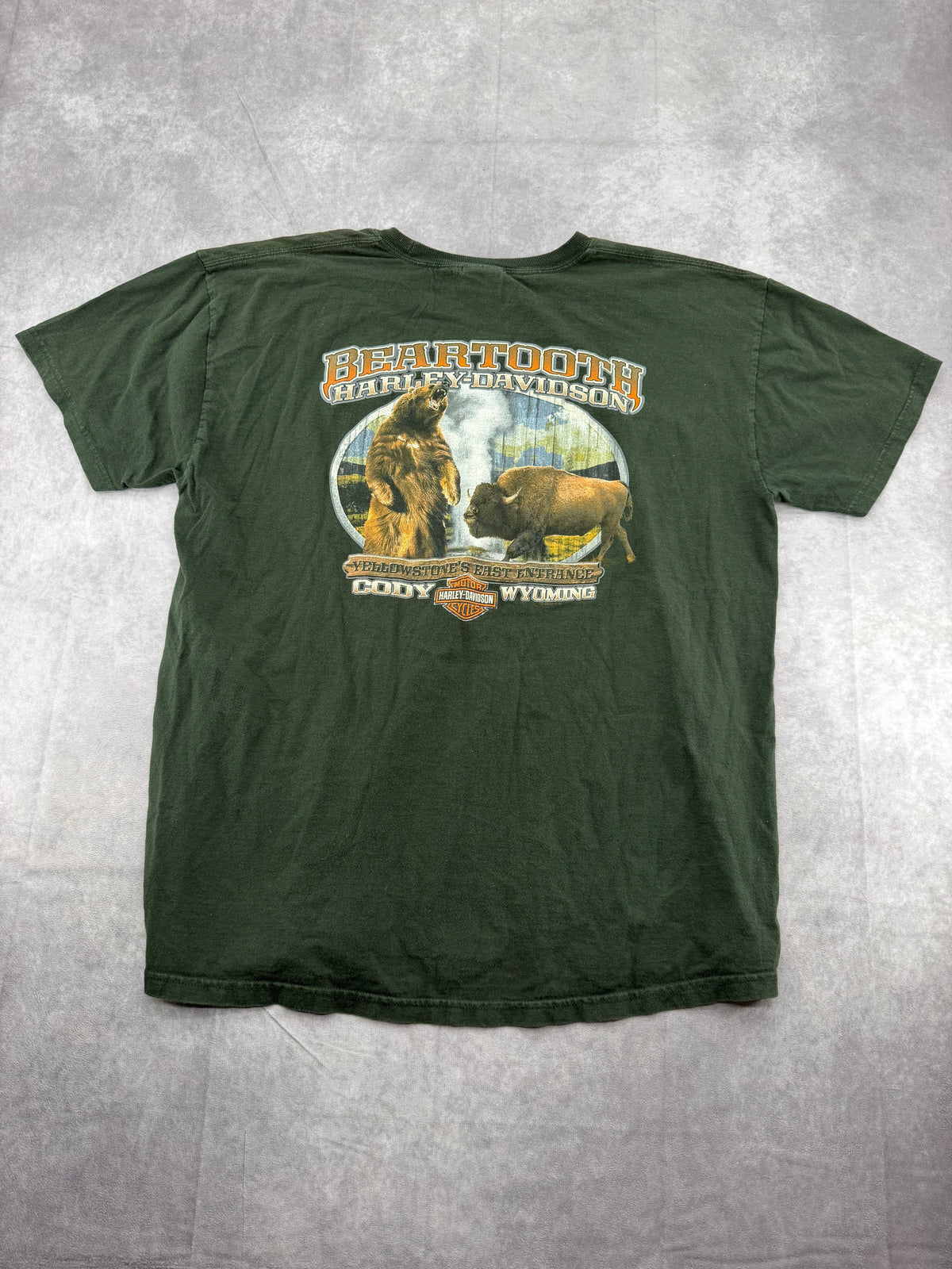 Harley Tee - XL