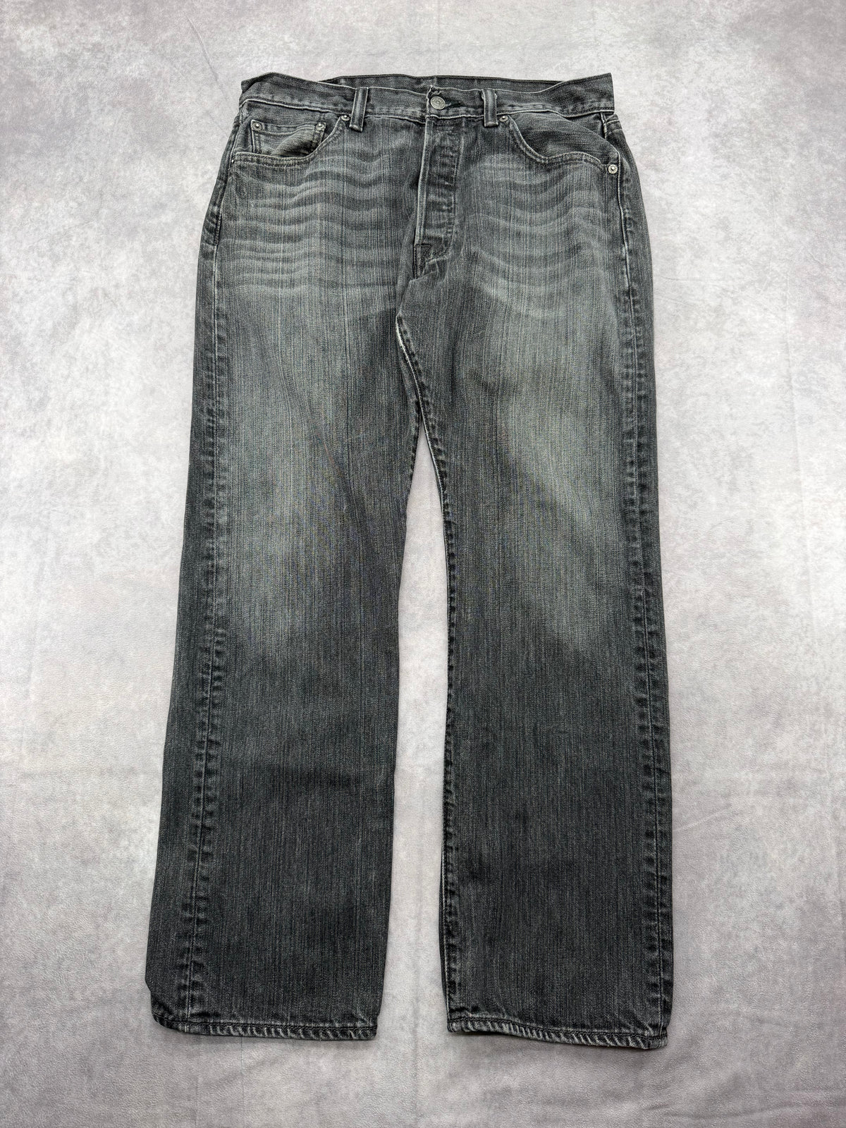 Levi 501 (skinny fit) - 34x30