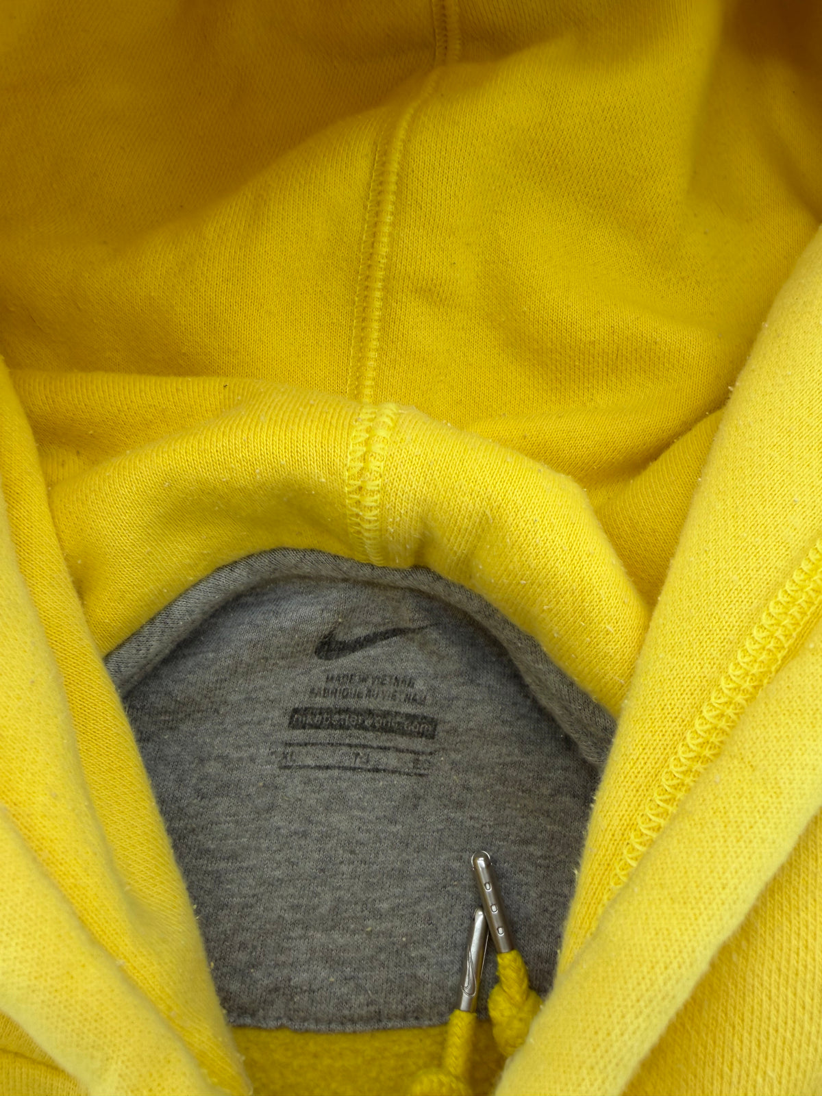 Oregon Nike Hoodie - XL