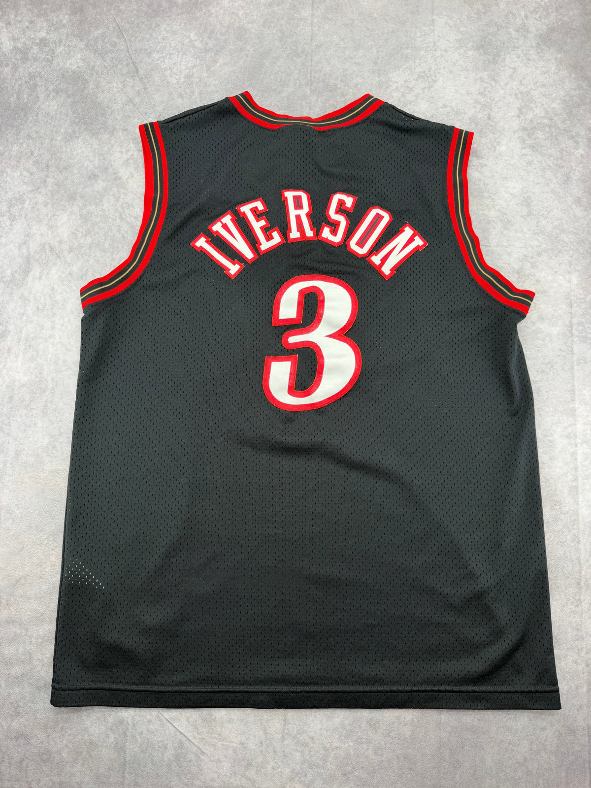 Vintage Allen Iverson Jersey - XL