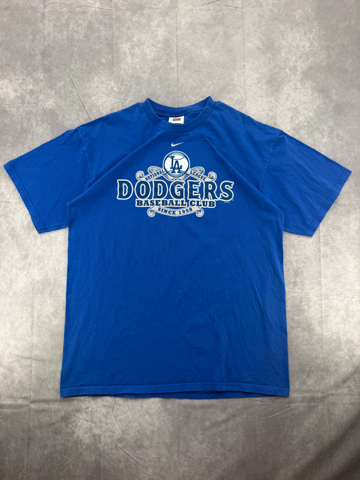 90s Dodgers Tee - L