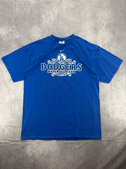 90s Dodgers Tee - L