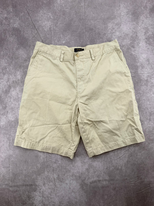 Polo Khaki Shorts - 34
