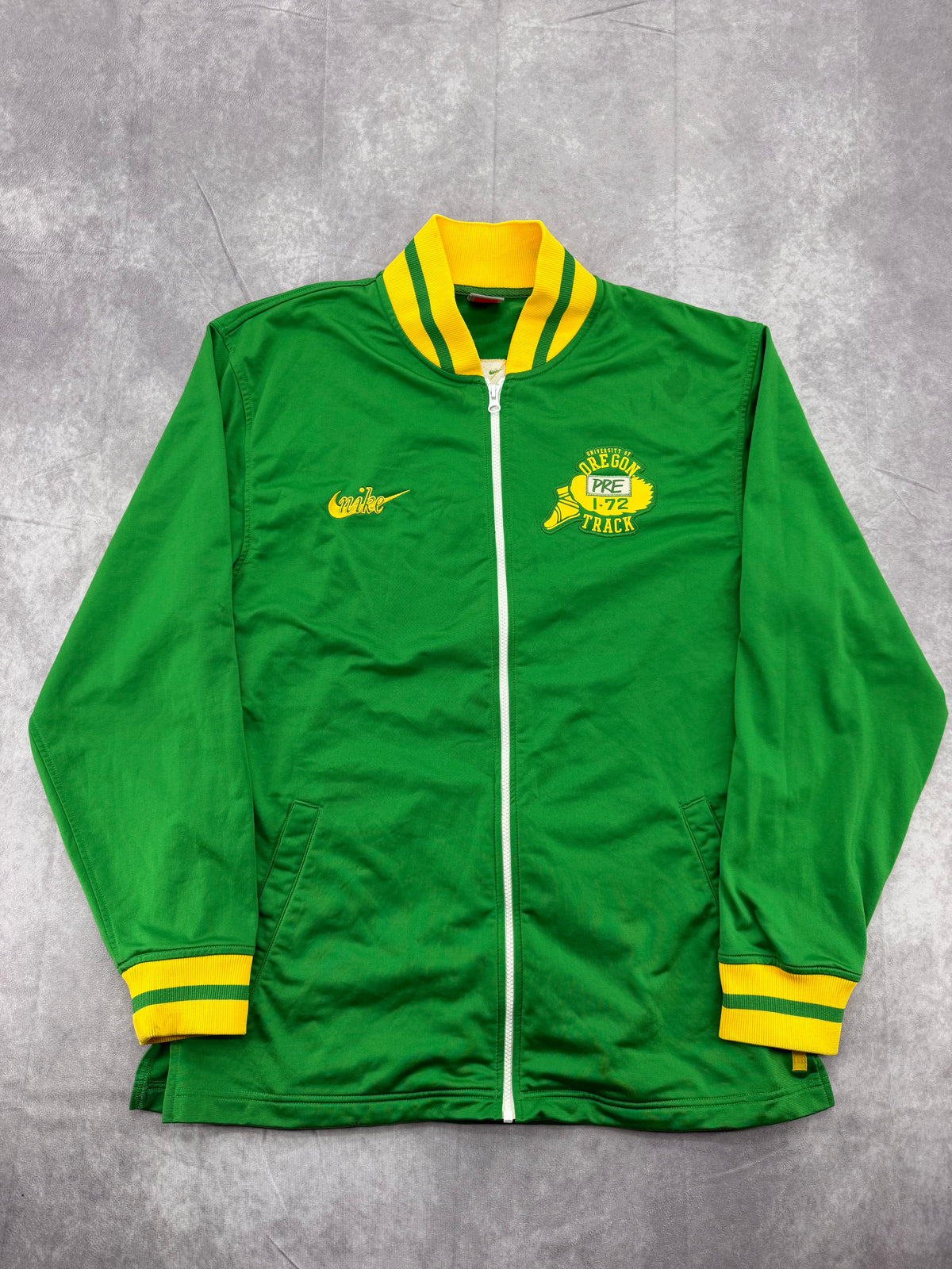 Oregon Track Jacket - XL