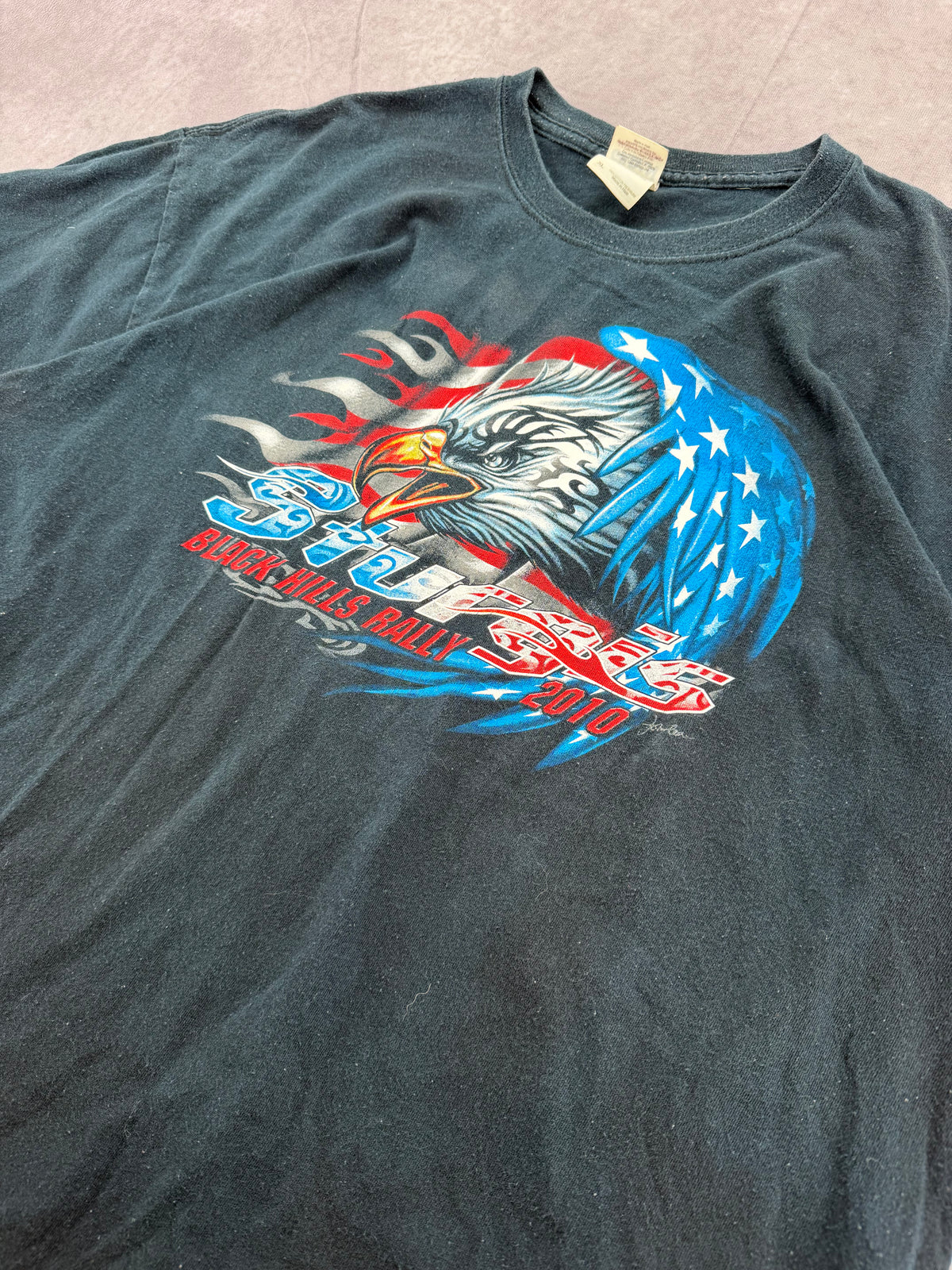 Sturgis tee - XL