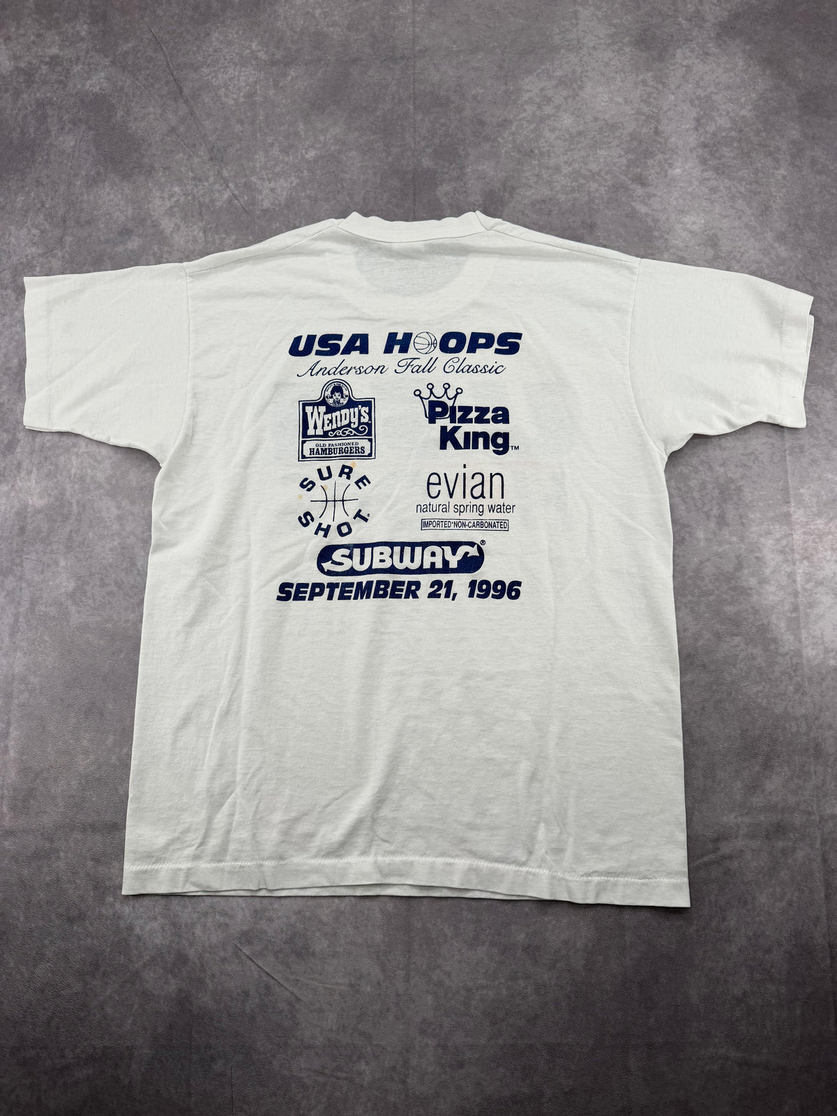 USA Basketball Tee - L