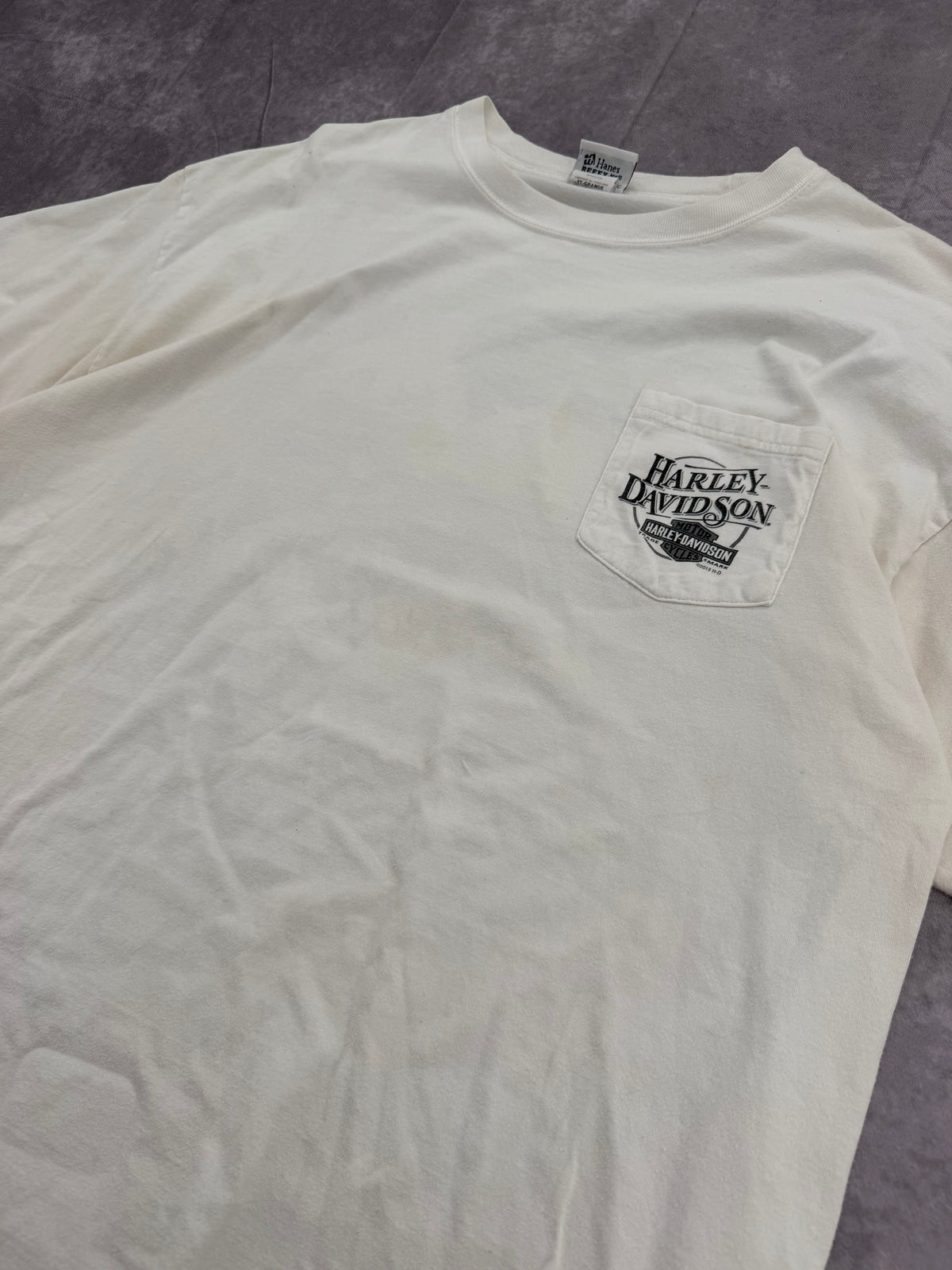 Harley Tee - XXL